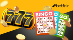 Betfair Casino & Bingo New Customer Offers